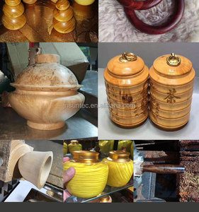 Máy tiện gỗ <span class=keywords><strong>mini</strong></span> CNC tự động, cột trụ nhỏ, đồ gỗ, tre, cốc, bát, núm, hạt, đồ nội thất - Product Image 5