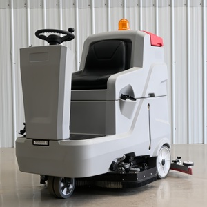 Quality Assurance Best <b>Floor</b> Scrubber Dryer <b>Cleaning</b> <b>Machine</b> Automatic <b>Floor</b> <b>Cleaning</b> <b>Machine</b> Ride-on <b>Floor</b> Scrubber - Product Image 1
