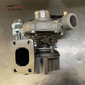 Turbocompresseur pour JMC Kaiyun Shunda, pour JX493ZLQ3 1118300SBJ 736210-5007S - Product Image 4