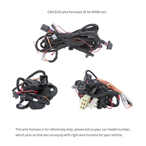 <b>Plug</b> and Play CANBUS Kit for BMW 118, F10, F11, F12, F13, F15,F18, F25, F39,F48, F49 <b>Remote</b> Start Keyless Entry System Car Alarm - Product Image 4