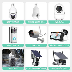 Moniteur Bébé Vidéo 5 Pouces avec Caméra, Vision Nocturne Infrarouge, Audio Bidirectionnel, Mode ÉCO, Batterie 3000 mAh et Rotation à 355 Degrés - Product Image 6