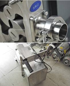 Rotary lóbulo bombas para cariño controlados por velocidad bomba de vino de azúcar - Product Image 6