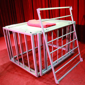 Tours <span class=keywords><strong>de</strong></span> <span class=keywords><strong>magie</strong></span> professionnels <span class=keywords><strong>de</strong></span> cage d'incendie d'équipement d'illusion <span class=keywords><strong>de</strong></span> représentation d'étape à vendre - Product Image 5