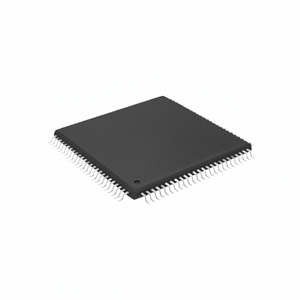 Componente Electrónico MAX9967ADCCQ+TD Logic 100 TQFP con Pad Expuesto Original - Product Image 1