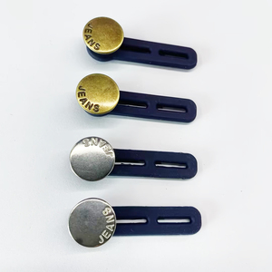 <span class=keywords><strong>Pantalon</strong></span> ajustable Jeans Extension <span class=keywords><strong>de</strong></span> taille Boutons <span class=keywords><strong>de</strong></span> couture Bouton <span class=keywords><strong>de</strong></span> taille rétractable Boucles allongées en métal Extenseur <span class=keywords><strong>de</strong></span> ceinture <span class=keywords><strong>de</strong></span> <span class=keywords><strong>pantalon</strong></span> - Product Image 3