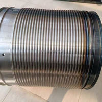 Pièces de rechange pour tambour de câble métallique Konecranes SWF 10 tonnes 6M pour palans de la série CXT Nova, rouleau de grue robuste fabriqué en Chine, garantie 6 mois