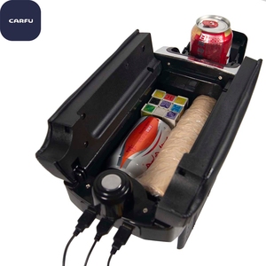 CARFU Accesorios Interiores para Automóviles, Fábrica OEM Integral, Consola Central con Reposabrazos, 21 Años de Experiencia - Product Image 6