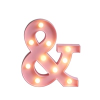 Enseigne néon LED 3D en acrylique pour numéro de chambre d'hôtel, boîte lumineuse extérieure étanche IP65 pour décoration de voiture et publicité – Meilleures ventes