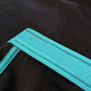 Sous-vêtements pour hommes à taille basse avec logo personnalisé, string sexy respirant, sous-vêtements en coton pour hommes - Product Image 2