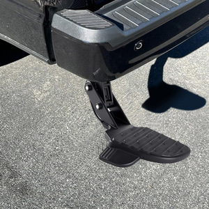 Escalón para Puerta Trasera 82215842AE para Dodge Ram 2500 3500 2019-2022, Escalón Metálico para Parachoques - Product Image 4