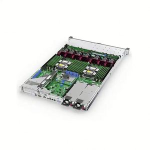 Servidor en Red DL360 Gen10 8SFF / 2x6154 / 16x32GB / P408i-a / SSD 32TB PCI-E / 4x1GDE RJ45 / 2x800W / ILO Adv / Kit de Rieles - Product Image 3
