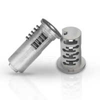 Pièces d'adaptateur de broche de verrouillage MIM de moulage par injection de poudre de métal en acier inoxydable 304L personnalisées