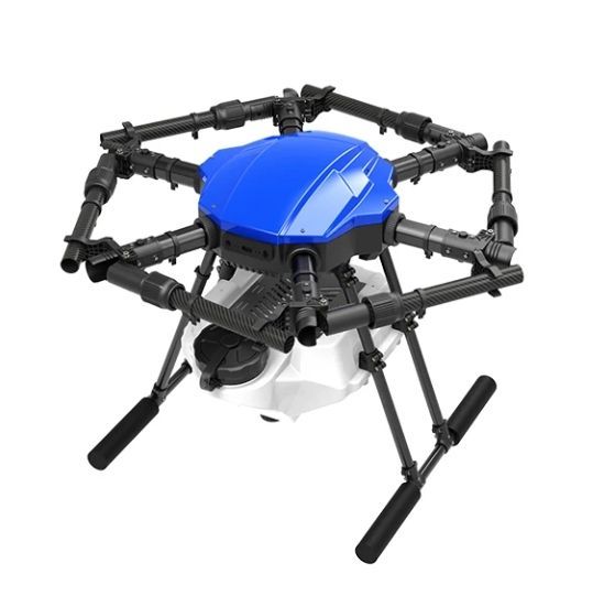 EFT New Upgrade E616P 6 Axis 16L 16kg Agricultural Spray UAV Frame 1648mm Wheelbase Water Tank Battery-Powered UAV Accessory
