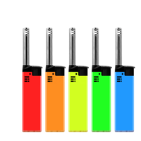 Briquet électronique FV70 Box Pack Laiter pour cuisine, cigarette électronique, pistolet à gaz