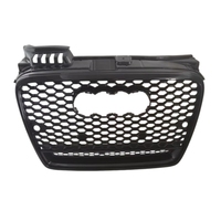 Matériau ABS pour calandre RS4 LOOK GRILLE B7 2004-2007, calandre avant pour voiture
