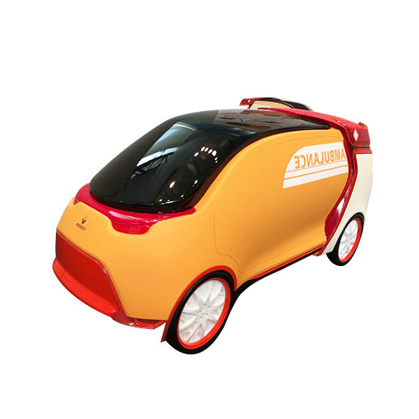 Toy car spare parts custom plastic
