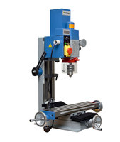 Petite fraiseuse industrielle automatique de haute précision à 3 axes, à vitesse réglable en continu, avec nouveau moteur GSK