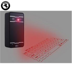 ตัวชี้เลเซอร์ไร้สายแบบ USB 2.4G สำหรับพรีเซนเตอร์ <span class=keywords><strong>Powerpoint</strong></span> PPT รีโมทคอนโทรลตัวชี้เลเซอร์แบบคลิกเกอร์ CO2ปากกาเลเซอร์ - Product Image 3