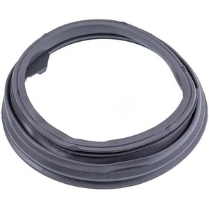 4986EN1001A Junta de sellado de puerta para <span class=keywords><strong>lavadora</strong></span>, repuesto de junta, piezas de reparación de lavadoras, en stock, MOQ 1 unidad - Product Image 1