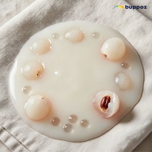 น้ำเชื่อมผลไม้ลิ้นจี่ - Product Image 2