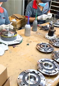 Alimentador en línea de piezas pequeñas de alta velocidad, ligero y duradero, nueva máquina de soldadura Industrial, cuenco alimentador para planta de fabricación - Product Image 5