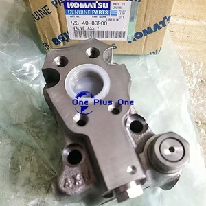 Originele Armklep 723-40-83800 723-40-83900 723-40-84200 Voor <span class=keywords><strong>Komatsu</strong></span> <span class=keywords><strong>Pc500</strong></span> Graafmachine - Product Image 3