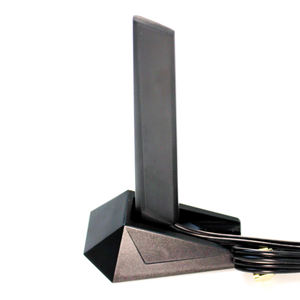 С высоким коэффициентом усиления <span class=keywords><strong>SMA</strong></span> 2T2R 2,4 г/5 г/6 г Wi-Fi 6E Wi-Fi 7 движущаяся антенна адаптер игровой маршрутизатор Антенна Z690 Z590 UD AX AERO - Product Image 3