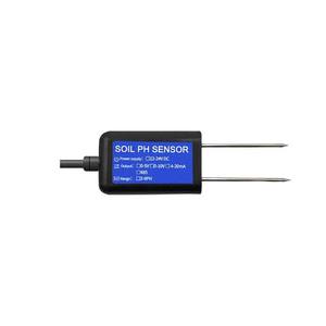 Atech-<span class=keywords><strong>Sensor</strong></span>-<span class=keywords><strong>Sensor</strong></span> de <span class=keywords><strong>PH</strong></span> del suelo <span class=keywords><strong>Sensor</strong></span> digital con Rs485 4-20ma Registrador DE DATOS Salida Instrumento de medición de suelo Medidor de <span class=keywords><strong>pH</strong></span> - Product Image 1