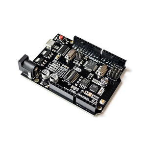 Placa PCB WiFi R3 ATmega328P ESP8266 con 32Mb de Memoria, USB TTL CH340G para Proyectos Educativos y Maker con Arduino - Product Image 3