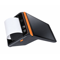 Terminal de point de vente Android NEWPAS M8 avec lecteur de codes-barres 2D, NFC, 3 Go de RAM, 32 Go de stockage pour les caisses des magasins de détail