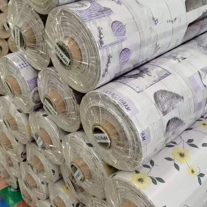 Nappe en plastique imperméable <span class=keywords><strong>toile</strong></span> <span class=keywords><strong>cirée</strong></span> de <span class=keywords><strong>table</strong></span> en vinyle vente en gros - Product Image 2