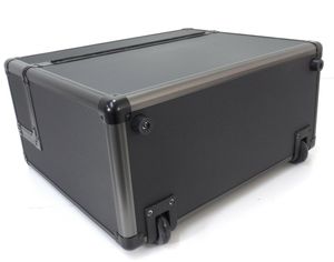 Maletín <span class=keywords><strong>con</strong></span> <span class=keywords><strong>ruedas</strong></span> de aluminio <span class=keywords><strong>para</strong></span> <span class=keywords><strong>ordenador</strong></span> portátil, maletín <span class=keywords><strong>para</strong></span> oficina - Product Image 5