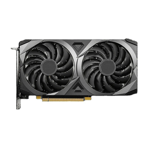 การ์ดจอ GeForce RTX 3060 VENTUS 2X 12GB GDDR6 PCI สำหรับเล่นเกมบนเดสก์ท็อปและเวิร์กสเตชัน พร้อมพัดลมระบายความร้อน GeForce RTX 3060 มือสอง - Product Image 1