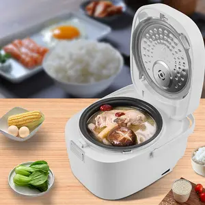 Ih Rice Cooker Kitchen Appliances Low Sugar IH Rice Cooker Cooking Pot Set Automatic Rice Cooker Use App