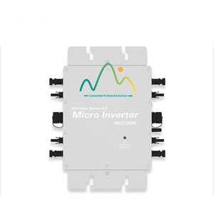 <span class=keywords><strong>2400W</strong></span> 2800W Micro Inverter Off Grid Inverter con control de potencia para uso doméstico - Product Image 5