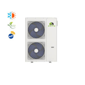 CE Air-Eau Domestic 60Hz Fuente de aire Refrigeración de calefacción R32 Warmepumpe <span class=keywords><strong>Luft</strong></span> Wasser para bomba de calor aire-agua - Product Image 5