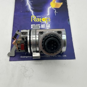 Vanne solénoïde d'arrêt de haute qualité 7027792 04286363 0428-6363 pour moteur TCD2011 - Product Image 5