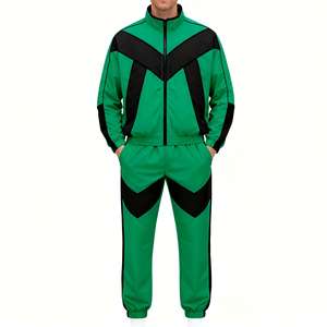 Nouvel Arrivage Survêtement Tissé Vintage Cyberpunk Techwear Style Urbain Sélection ODM Hoodie Oversize Élégant Polyester/Coton Séchage Rapide - Product Image 3