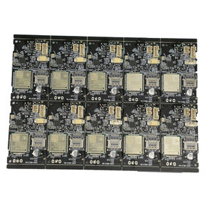 Bom gerber PCB multicouches, modèle PCB /PCBA, lime, modèle