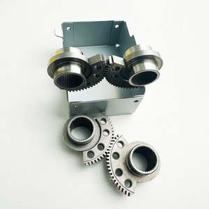 เครื่องเชื่อมโลหะแผ่นโลหะ CNC ชิ้นส่วนเครื่องจักรกลสแตนเลสเจาะรูแบบเจาะโลหะชิ้นส่วนเครื่องจักรผลิตแผ่นโลหะจากเวียดนาม - Product Image 3