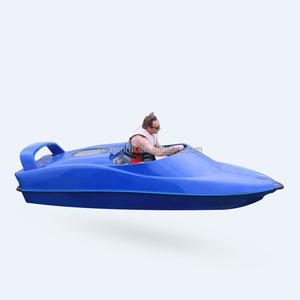 Nouveau bateau à moteur à grande vitesse personnalisé avec moteur à jet, bateau à moteur à deux places, yacht à moteur avec moteur quatre temps, haute performance - Product Image 4
