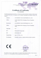 Medidor de Energía Eléctrica YADA DCM3366-4-W1, Medición de Corriente, Voltaje, Potencia, kWh en Tiempo Real, Monitoreo de Energía, RS485 Modbus