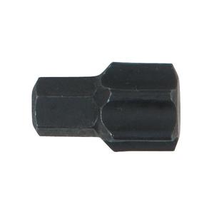 KS TOOLS - 150.1236 <b>Bit</b> with 8.0 mm hexagonal drive for <b>Torx</b> screws T60, 22mm long - EAN 4042146634387 ENGINE AND TIMING SET - Product Image 1