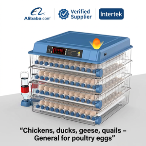 Incubateur d'œufs de caille 1000 places ou incubateur d'œufs de poule 400 places entièrement automatique, <span class=keywords><strong>prix</strong></span> usine - Product Image 1