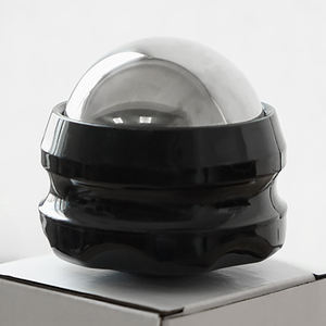 カスタムロゴアイスコールド物理回復マッサージローラーボール - Product Image 2