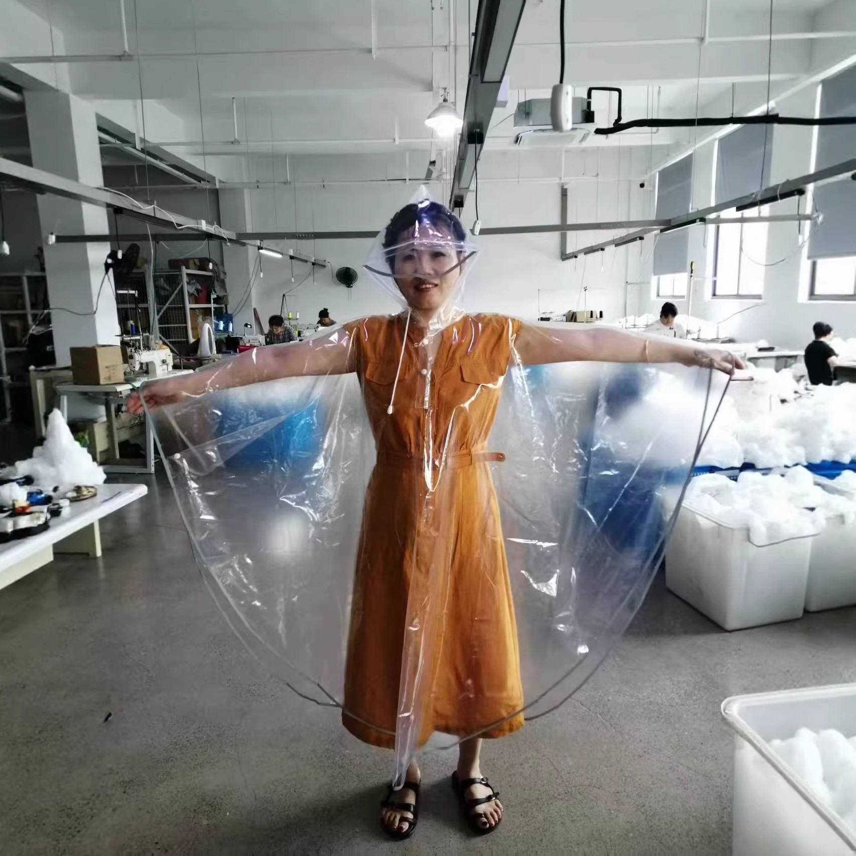 Transparent
