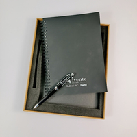 Stylo à spirale pour ordinateur portable, solution cadeau, papeterie de travail avec logo personnalisé imprimé