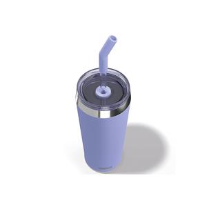 Sigg Helia Thermal Mug 500Ml <b>With</b> <b>Straw</b> Stainless Steel Tumbler - Product Image 1