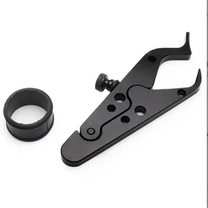 Universal CNC Motorcycle Cruise Control Throttle Lock Motorcycle Assist Retainer Grip IN STOCK
