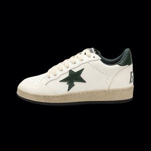 New Design Golden Soled Super Goose <b>White</b> Glittery Ball Star Sneakers Gorgeous Spring Classic extra Subtle Sparkle Shoes <b>Women</b> - Product Image 2